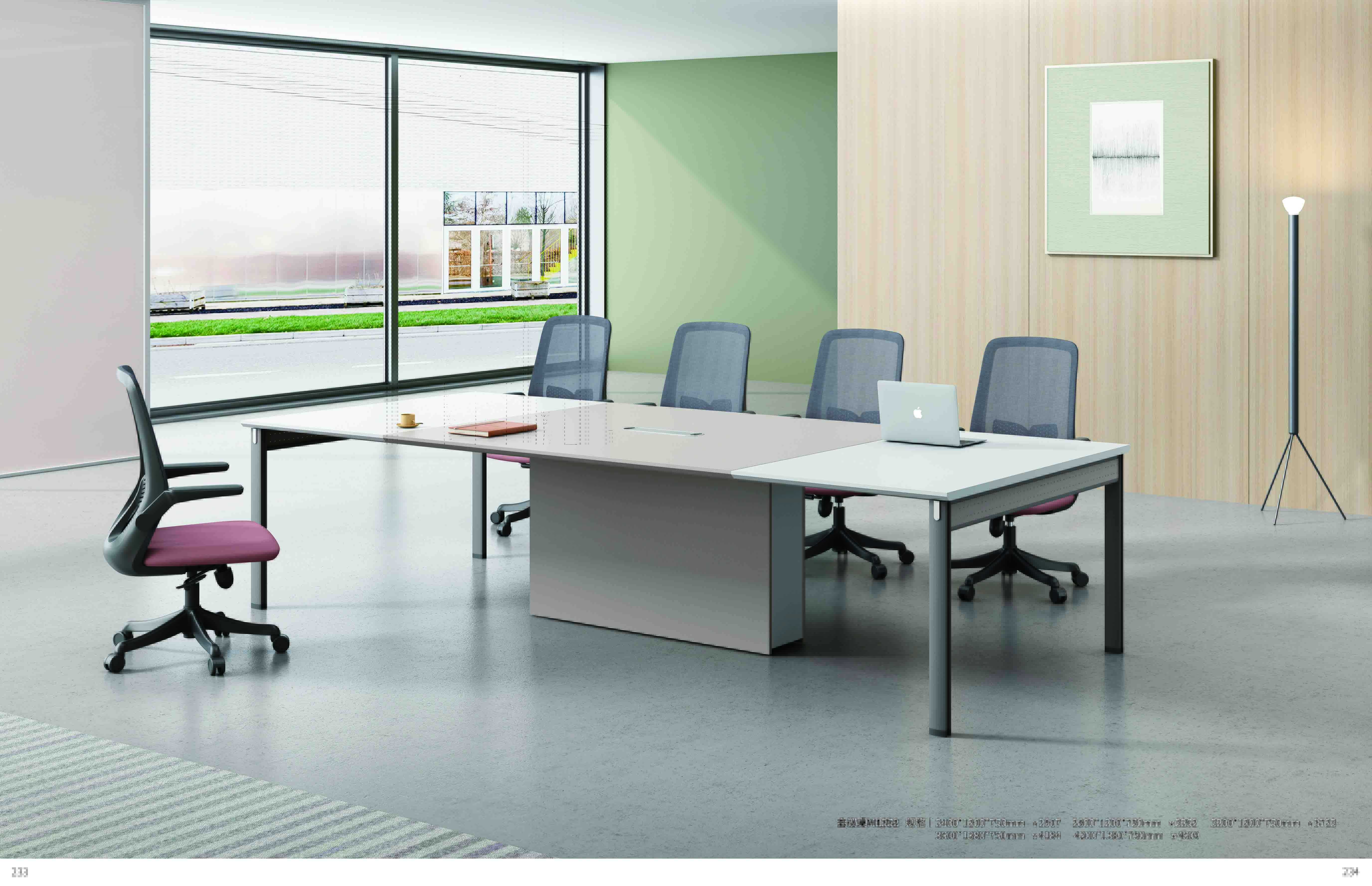 培訓桌IT-02 培訓桌IT-02