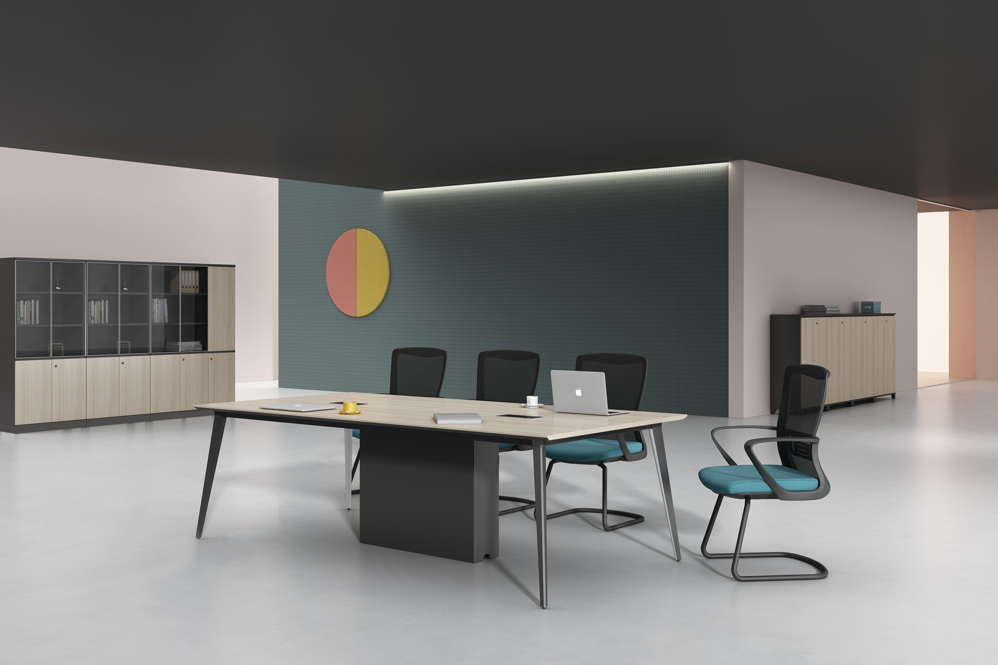 會議桌OW-C0124 會議桌OW-C0124