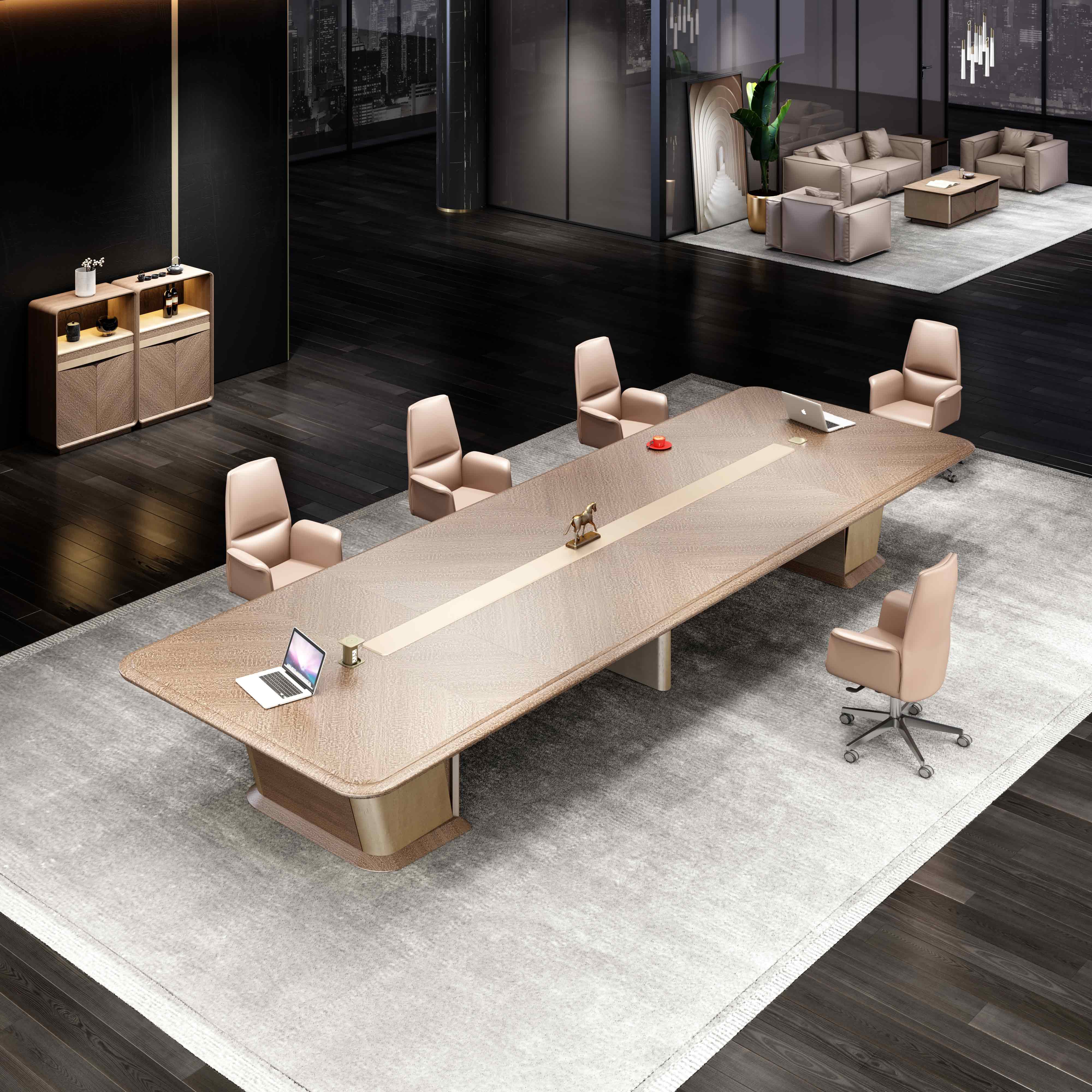 會議桌KY-C0224 會議桌KY-C0224