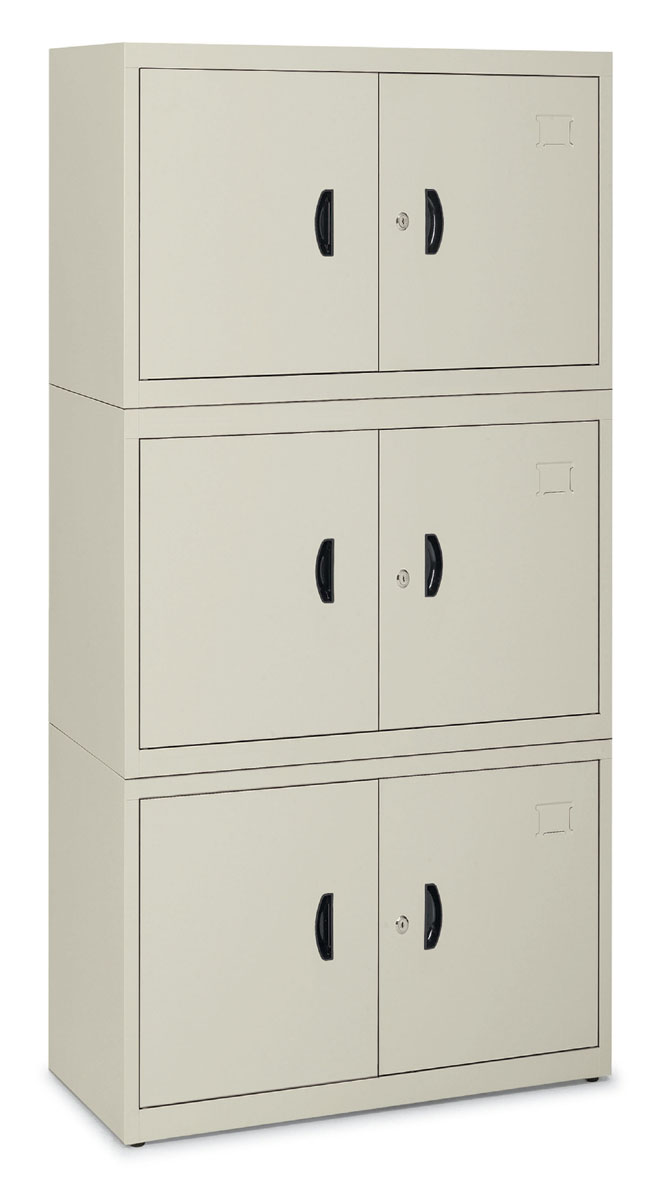 三層分體文件柜 三層分體文件柜