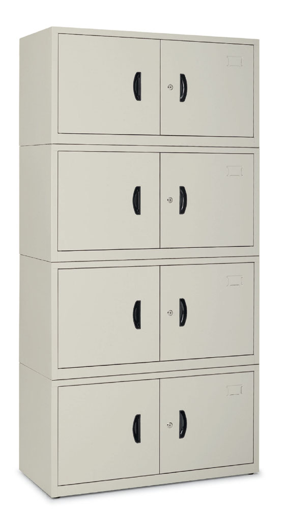 四層分體文件柜 四層分體文件柜