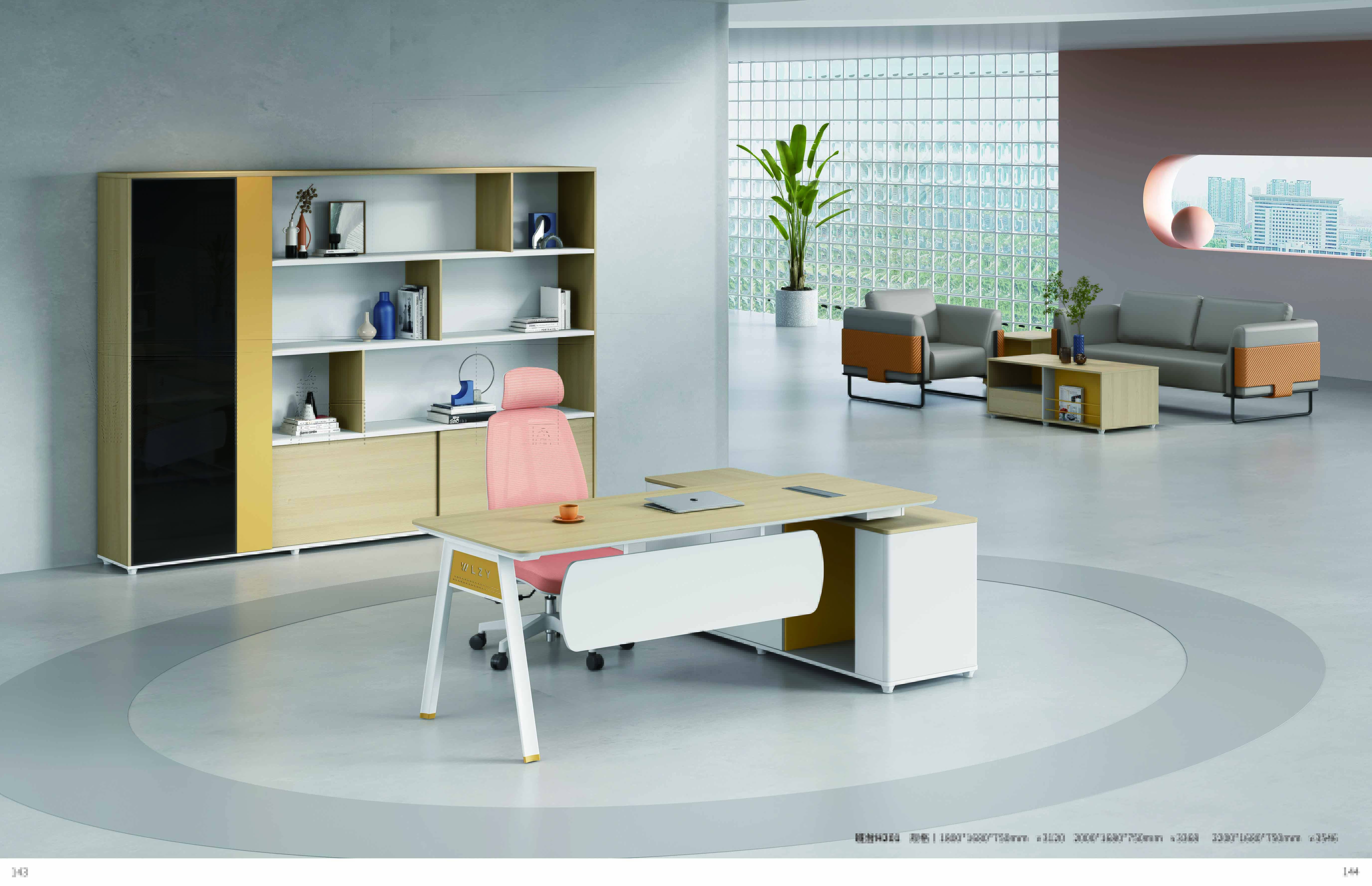 膠板辦公臺BT(13) 膠板辦公臺BT(13)