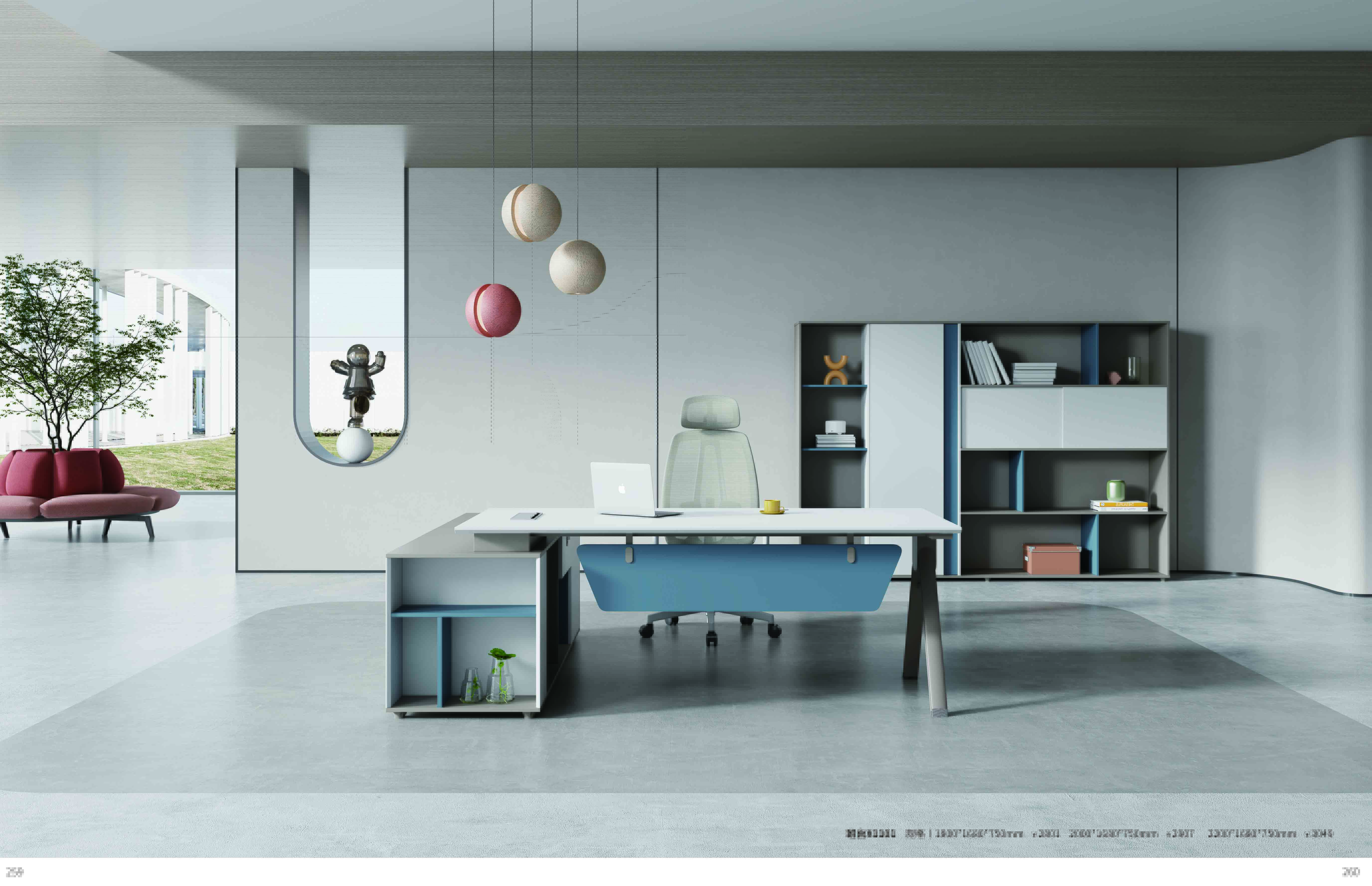 膠板辦公臺BT(11) 膠板辦公臺BT(11)