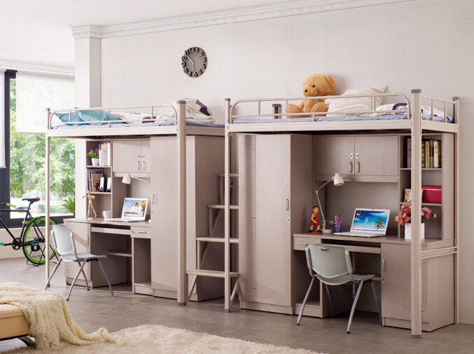 學(xué)生公寓床04 學(xué)生公寓床04