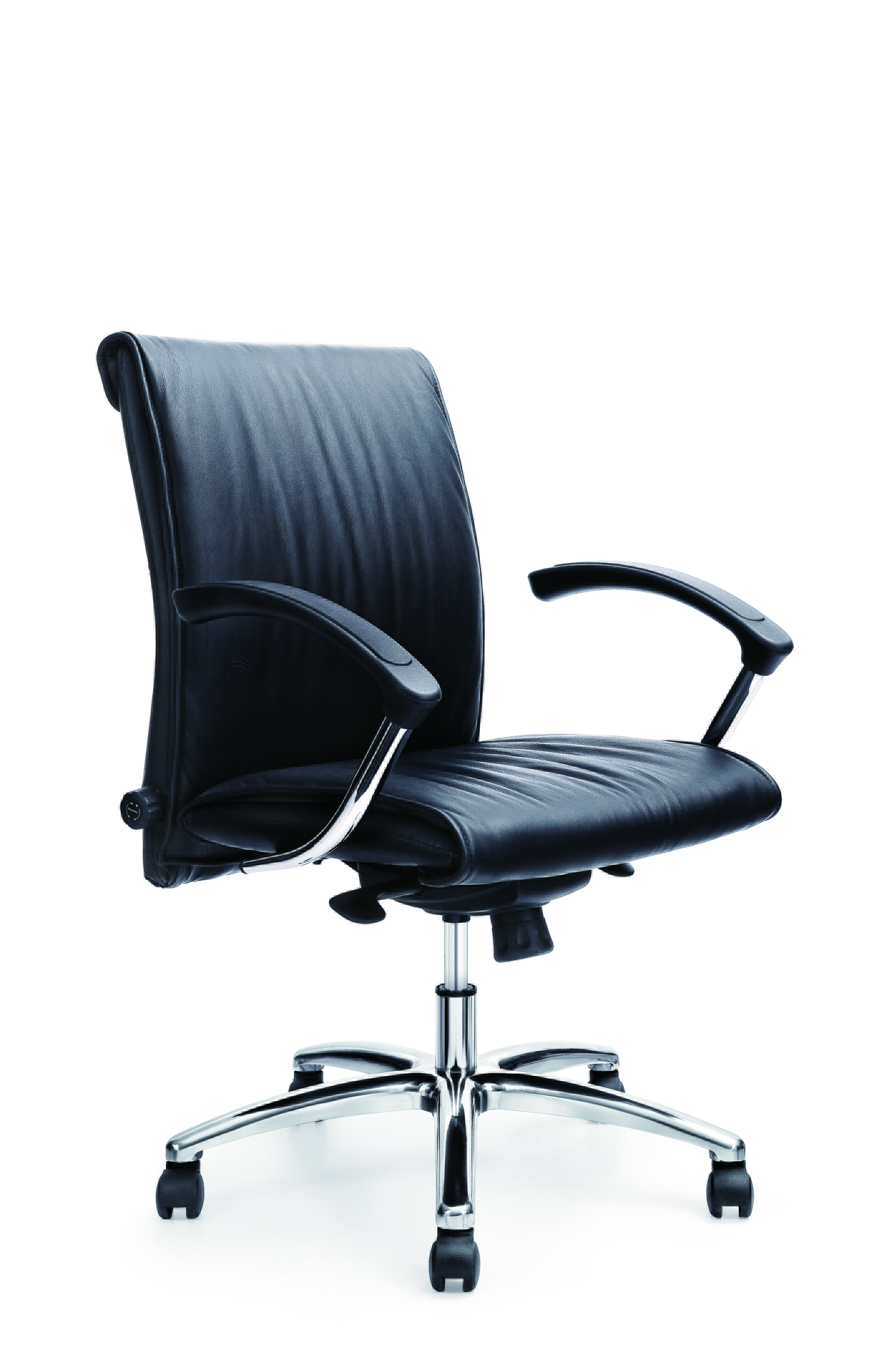 皮椅子CH-092B側(cè) 皮椅子CH-092B側(cè)