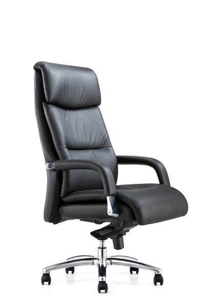 皮椅子CH-211A 黑 (2) 皮椅子CH-211A 黑 (2)