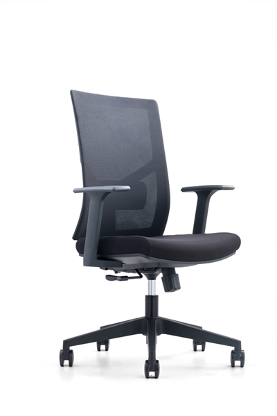 網布椅子CH-226B-LP-黑 網布椅子CH-226B-LP-黑