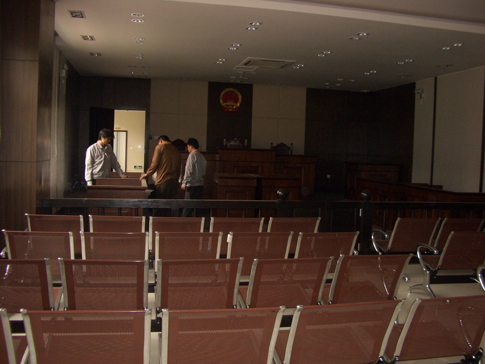 珠海法院法庭家具 珠海法院法庭家具