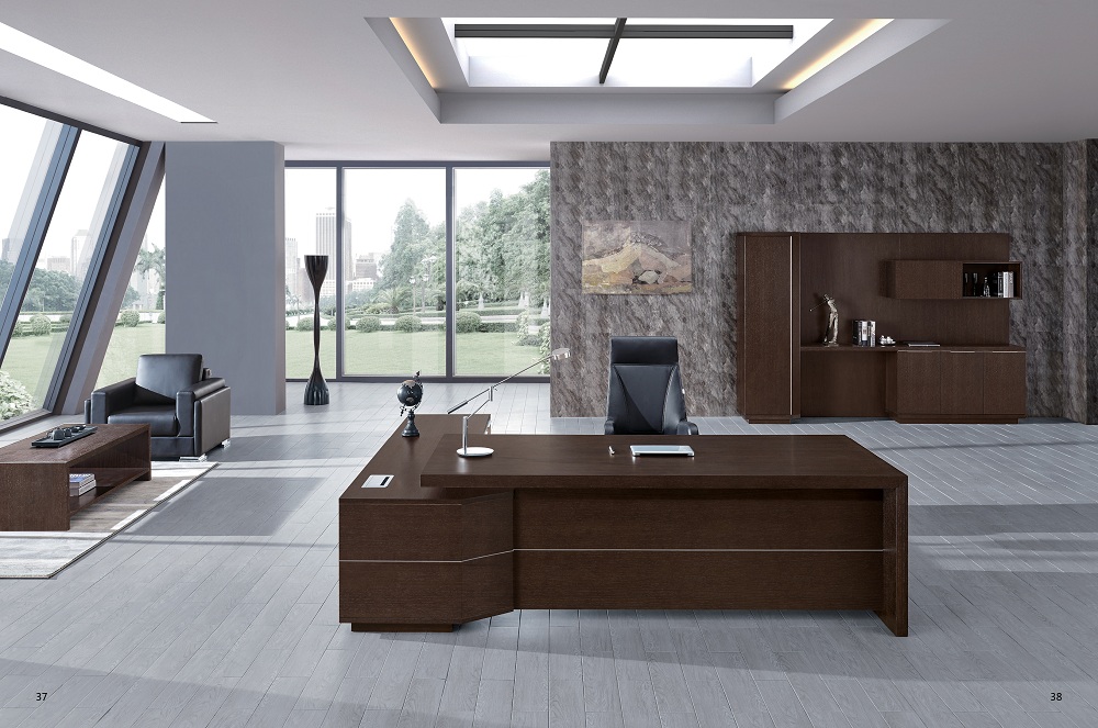 實木辦公臺 實木辦公臺