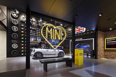 汽車4S店 汽車4S店