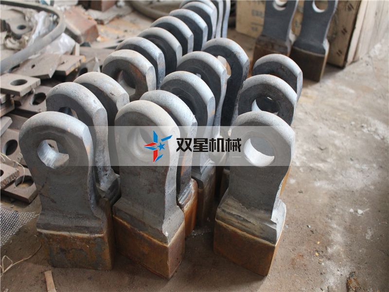 金屬破碎機配件<a href='http://xlfefi.cn/scxc/1572.html' target='_blank'><span>錘頭</span></a>