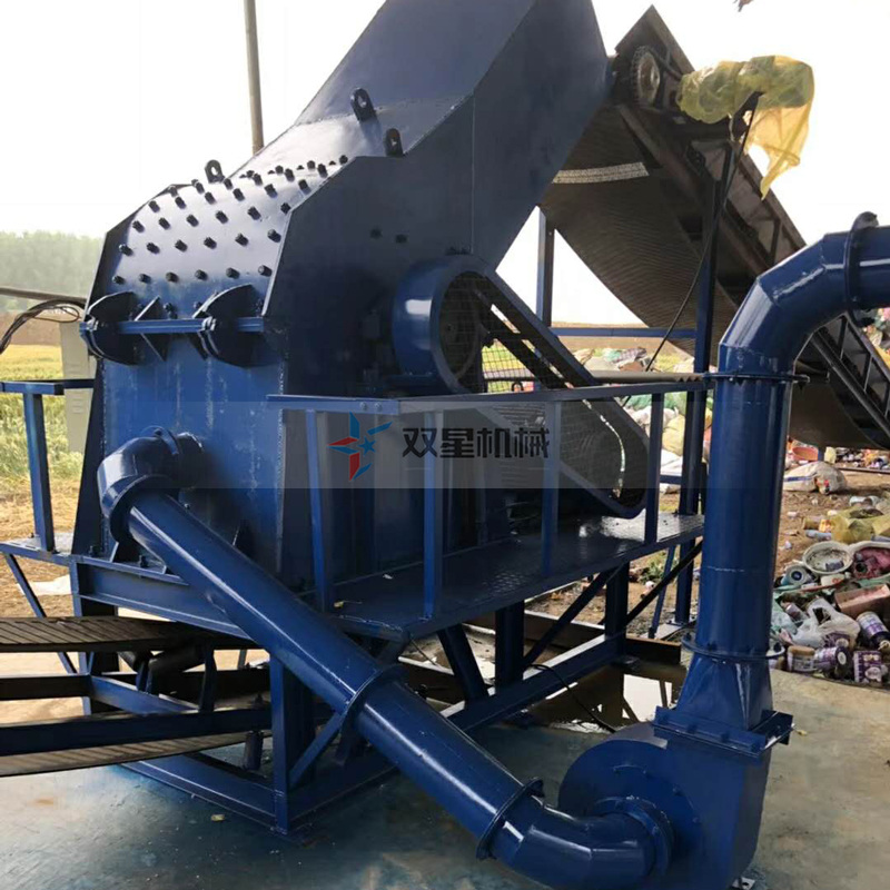 金屬粉碎機(jī)軸承更換頻率高是什么原因造成的？