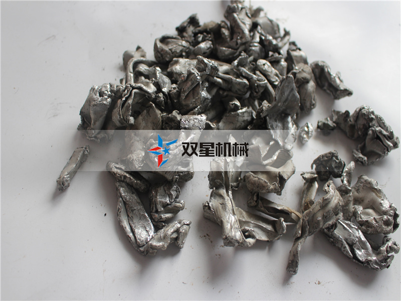 廢鋁破碎機(jī)為什么成為熱銷破碎機(jī)型？