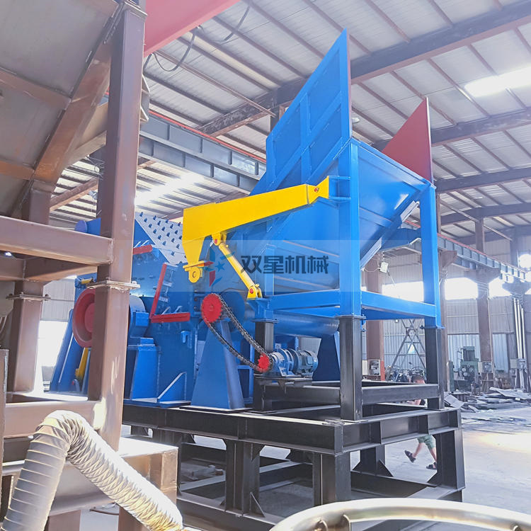 廢鋼破碎機(jī)長時(shí)間停放，需要注意哪些問題？