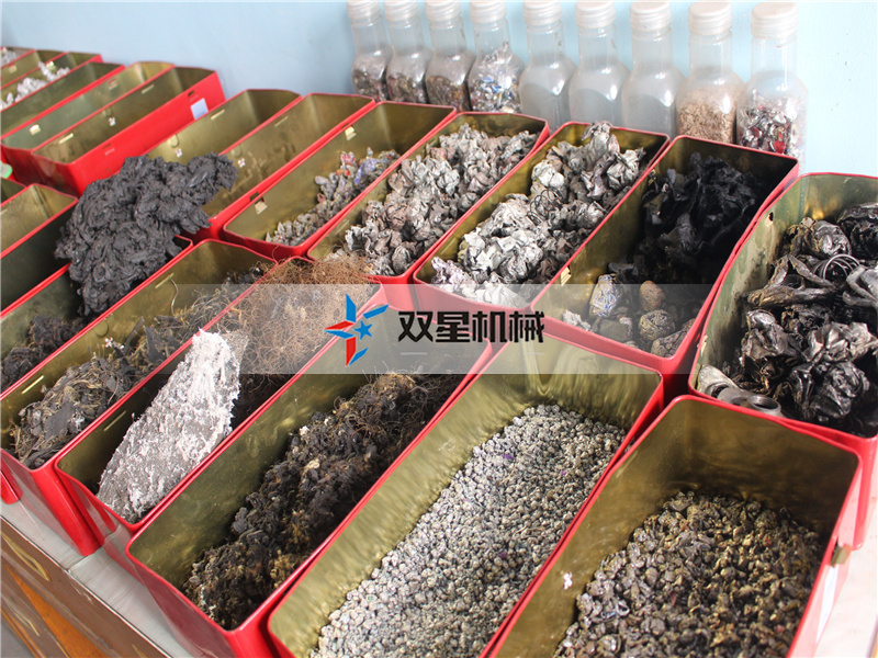 金屬破碎機生產線在行業(yè)加工中做的改變有哪些？