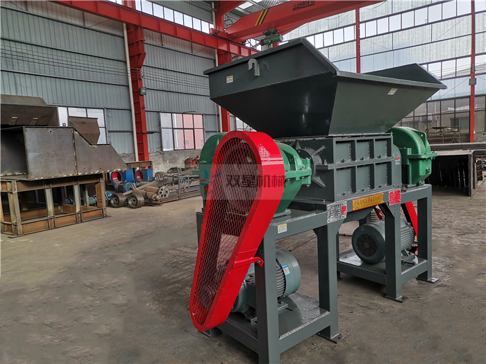 用于破碎分選廢鋁的廢鋁破碎機有哪些類型?如何選擇？