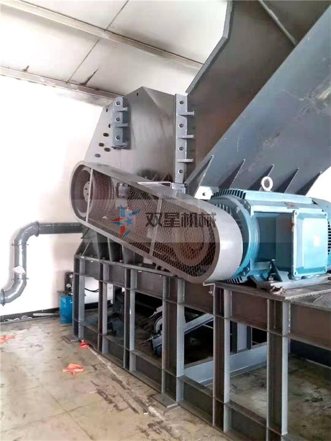 金屬破碎機是一種什么設備？設備優(yōu)越性能體現在哪些方面