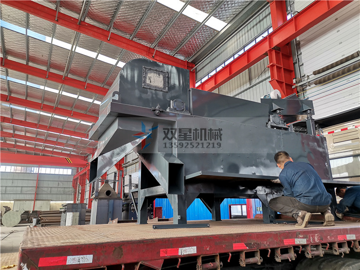 采購金屬破碎機(jī)成套設(shè)備是不是需要配置分選機(jī)？