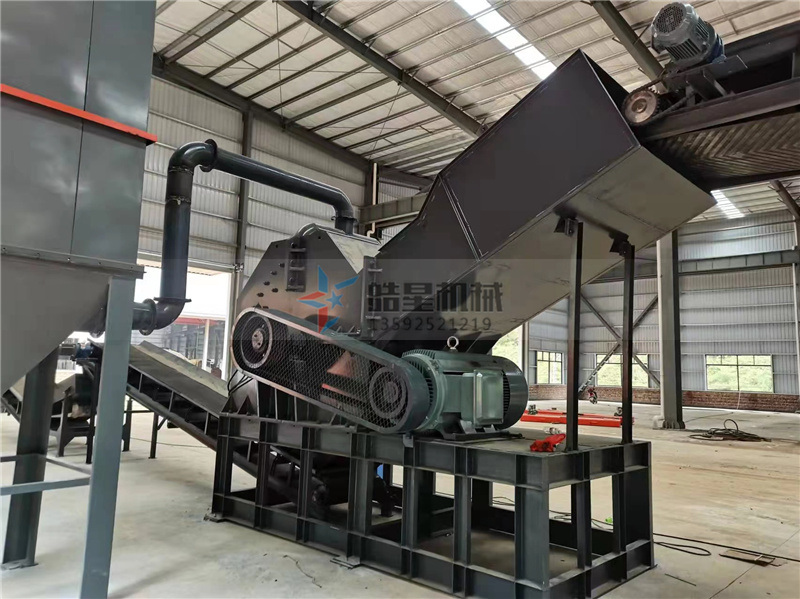 廢鐵破碎機(jī)如何工藝優(yōu)化，以提高生產(chǎn)效率？